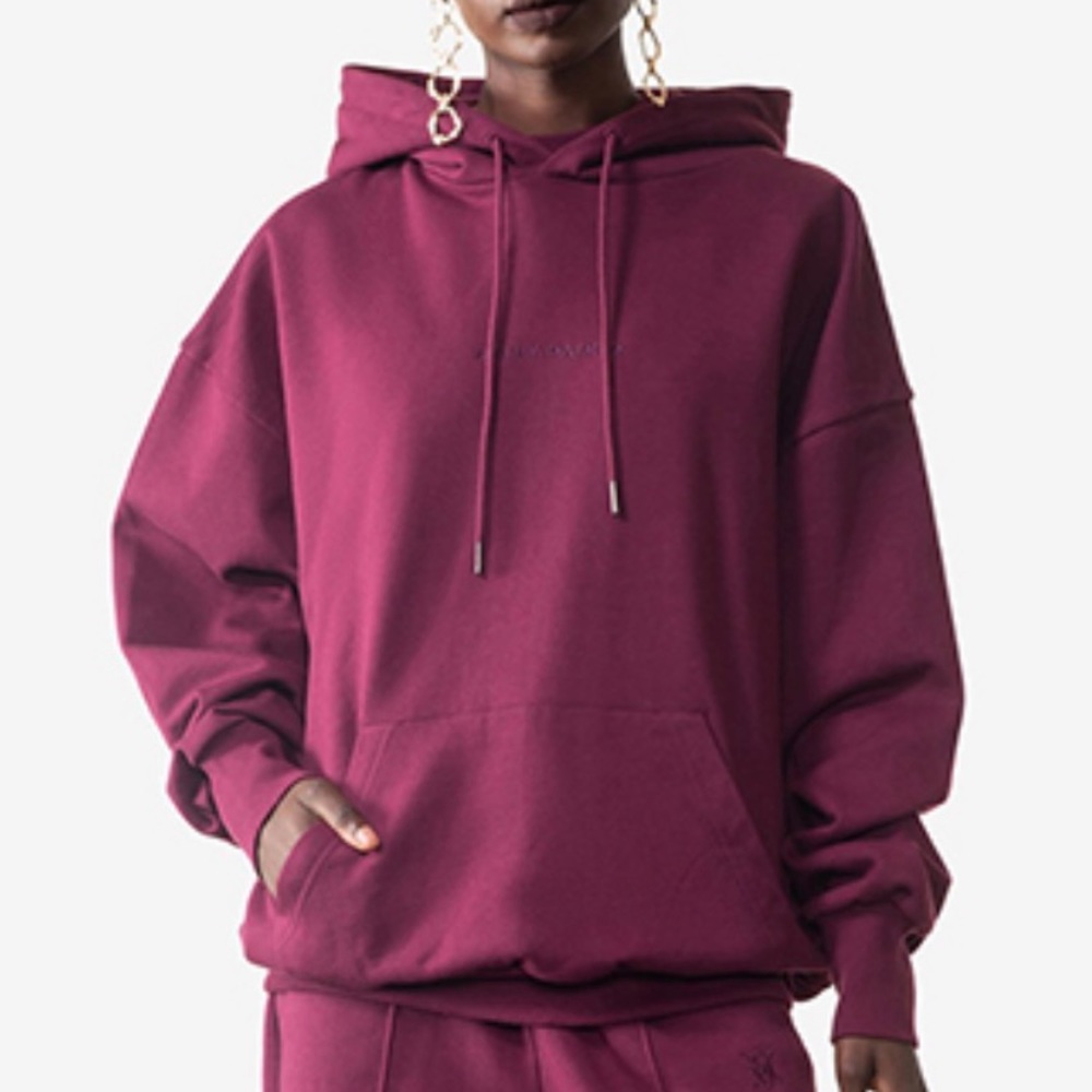 Daily Paper Brand - Grape Purple Hoodie, size XL